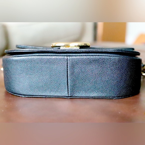 Chanel black caviar Cuba collection crossbody and top handle camera bag - Picture 9 of 14